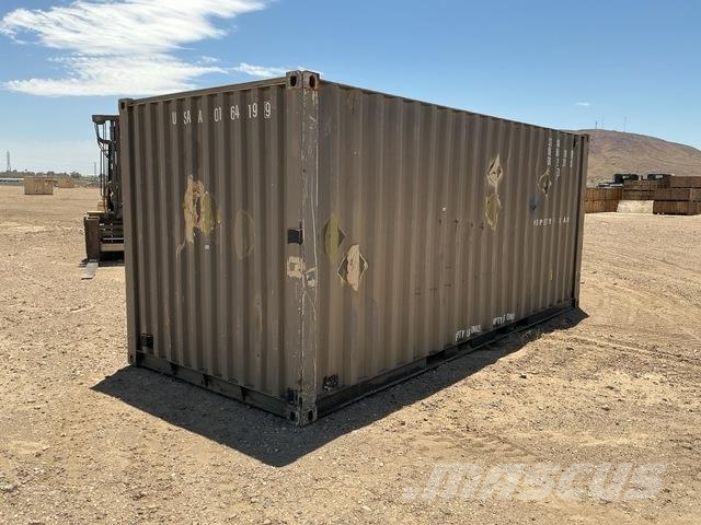 Med Union Containers CK20-002-S-A 건설 장비 - 기타