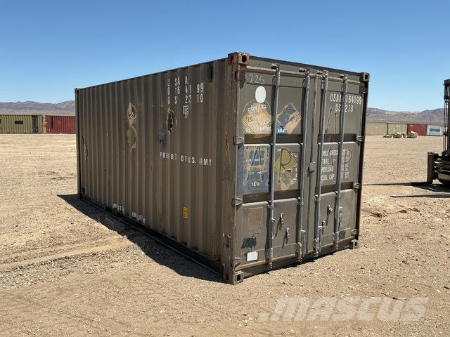 Med Union Containers CK20-002-S-A 건설 장비 - 기타