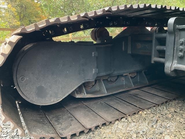 Menzi Muck M515 Crawler excavators