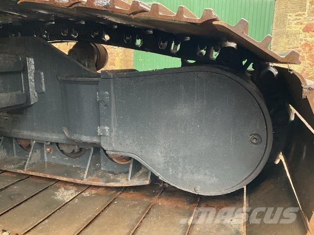 Menzi Muck M515 Crawler excavators