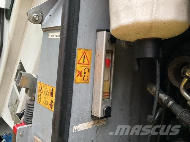 Menzi Muck M515 Crawler excavators