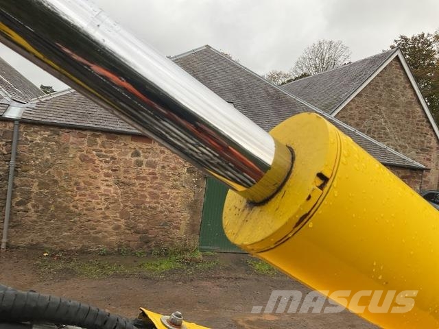 Menzi Muck M515 Crawler excavators