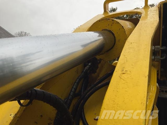 Menzi Muck M515 Crawler excavators