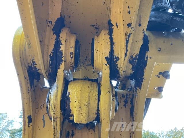 Menzi Muck M515 Crawler excavators