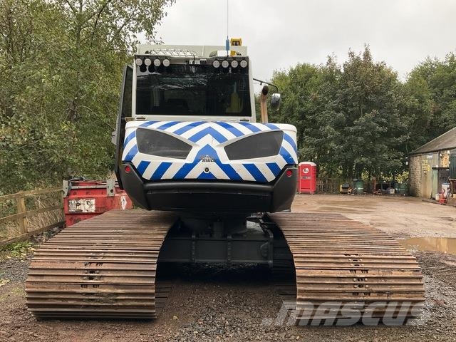 Menzi Muck M515 Crawler excavators