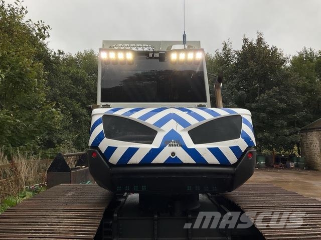 Menzi Muck M515 Crawler excavators