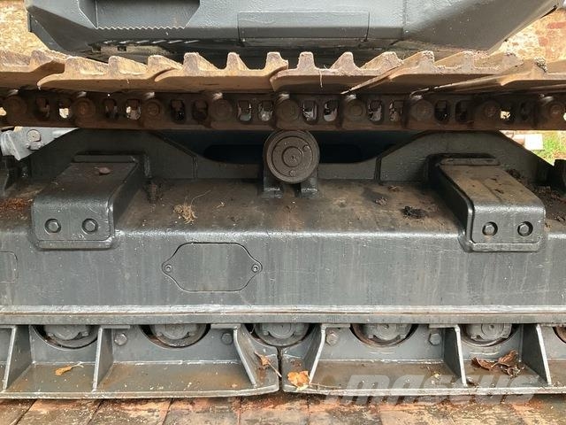 Menzi Muck M515 Crawler excavators