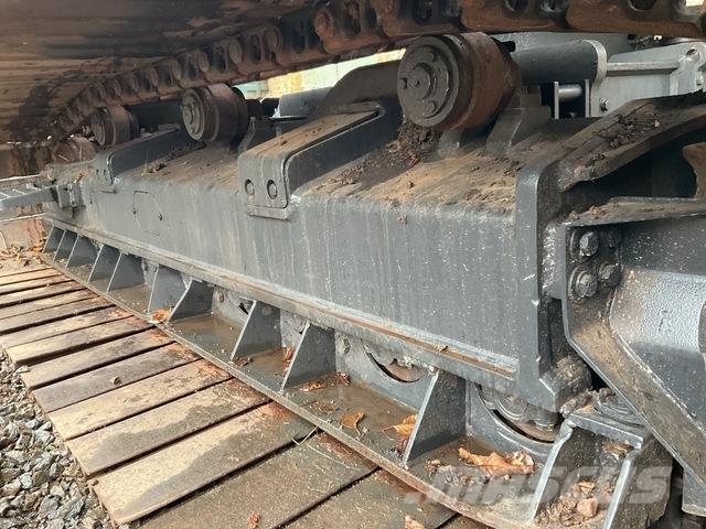 Menzi Muck M515 Crawler excavators