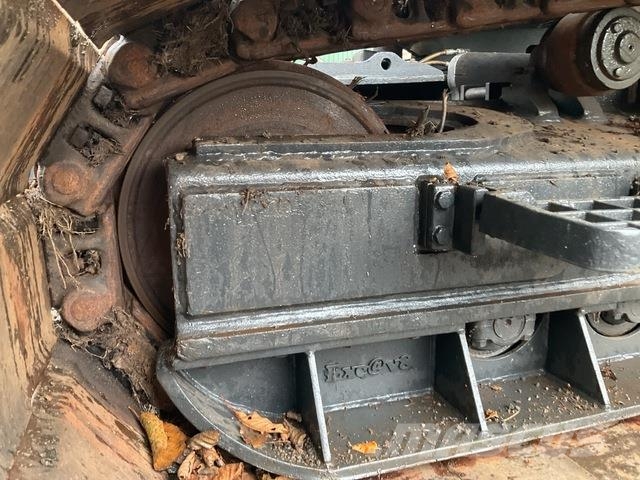 Menzi Muck M515 Crawler excavators