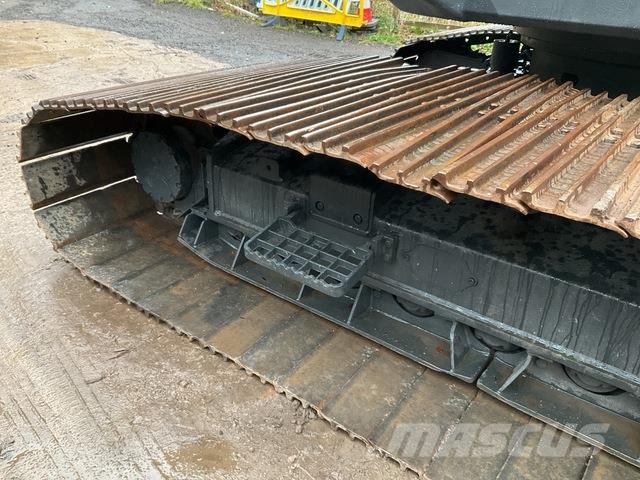 Menzi Muck M515 Crawler excavators