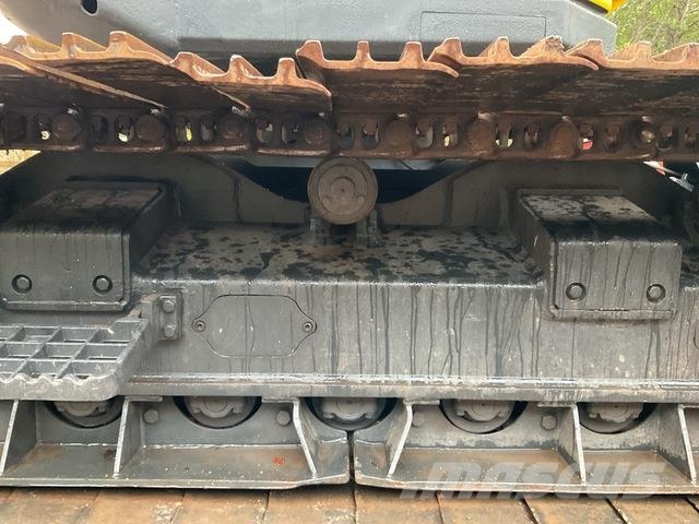 Menzi Muck M515 Crawler excavators