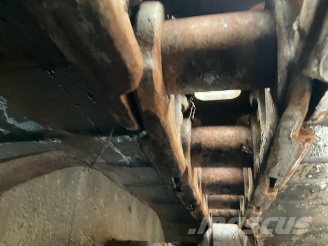 Menzi Muck M515 Crawler excavators
