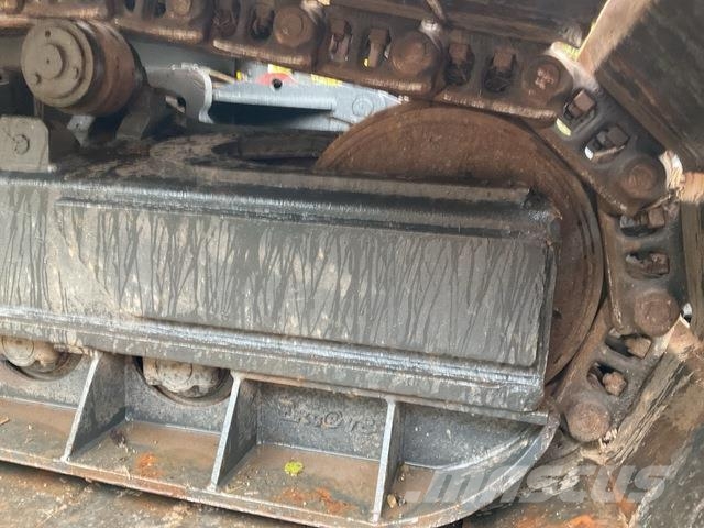 Menzi Muck M515 Crawler excavators