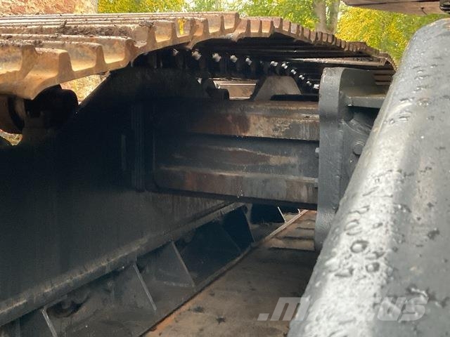 Menzi Muck M515 Crawler excavators