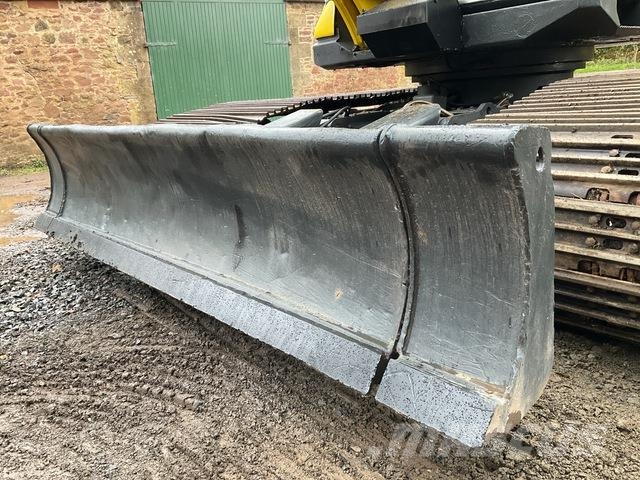 Menzi Muck M515 Crawler excavators