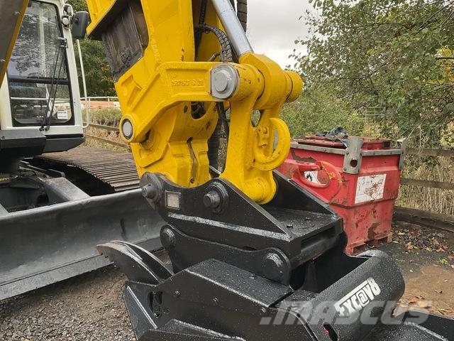 Menzi Muck M515 Crawler excavators