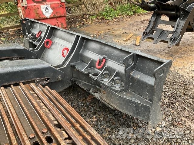 Menzi Muck M515 Crawler excavators