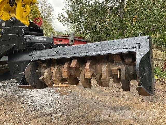 Menzi Muck M515 Crawler excavators