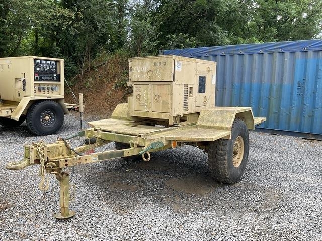 MEP-802A 5kW Generator Set Diesel Generators