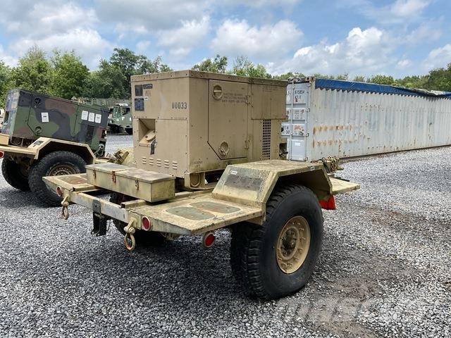 MEP-802A 5kW Generator Set Diesel Generators