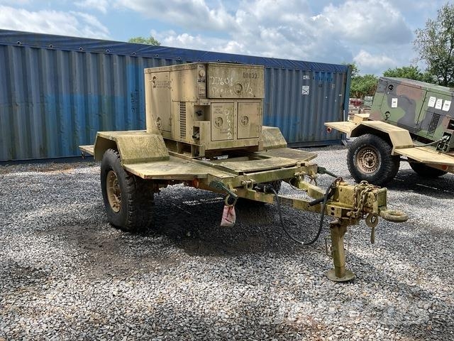 MEP-802A 5kW Generator Set Diesel Generators