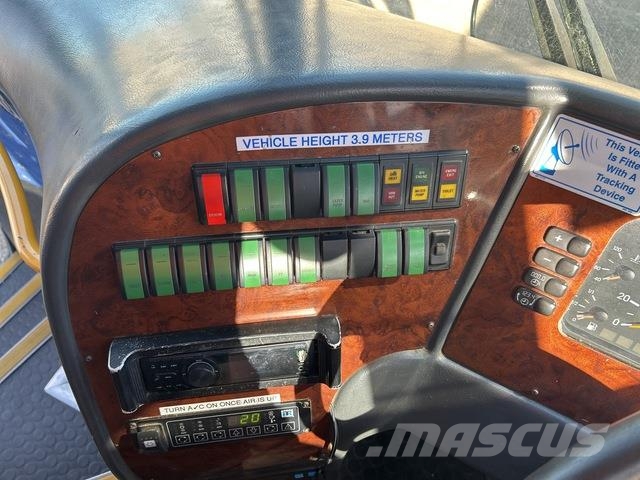 Mercedes-Benz 0500 RF Maszyny budowlane - Inne