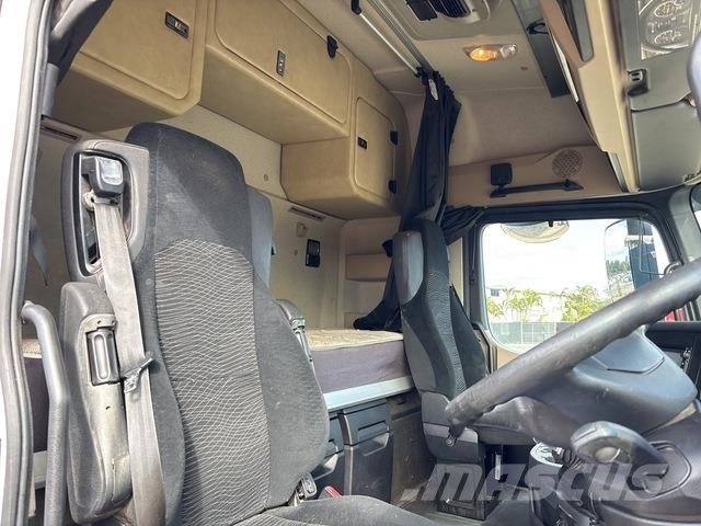 Mercedes-Benz Actros 2658 Cavalos mecânicos