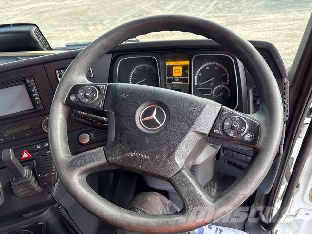Mercedes-Benz Actros 2658 Cavalos mecânicos