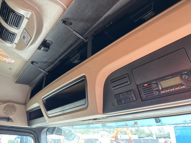 Mercedes-Benz Actros 2658 Cavalos mecânicos