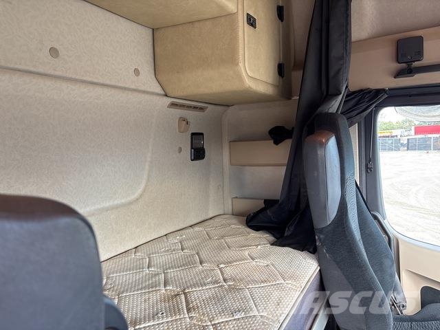 Mercedes-Benz Actros 2658 Cavalos mecânicos