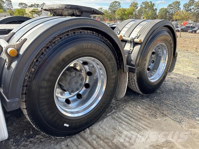 Mercedes-Benz Actros 2658 Cavalos mecânicos