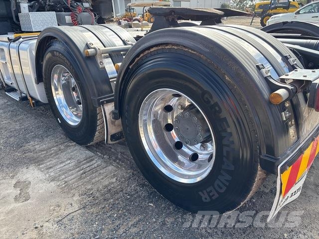 Mercedes-Benz Actros 2658 Cavalos mecânicos