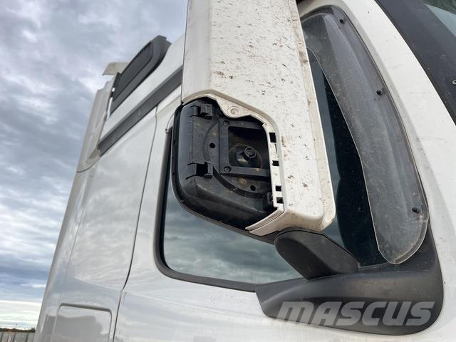 Mercedes-Benz Actros 2663 Tractor Units