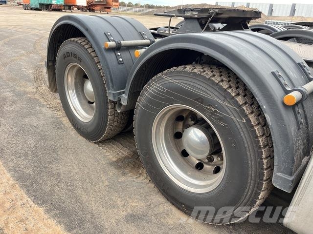 Mercedes-Benz Actros 2663 Tractor Units