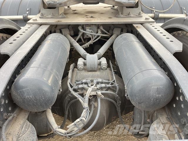 Mercedes-Benz Actros 2663 Tractor Units