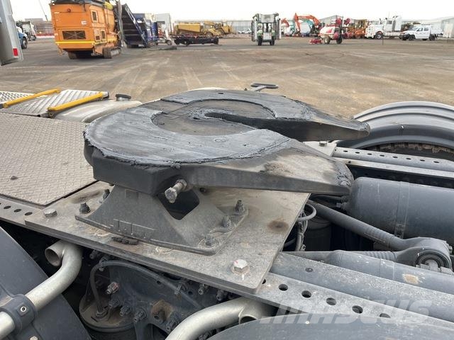 Mercedes-Benz Actros 2663 Tractor Units