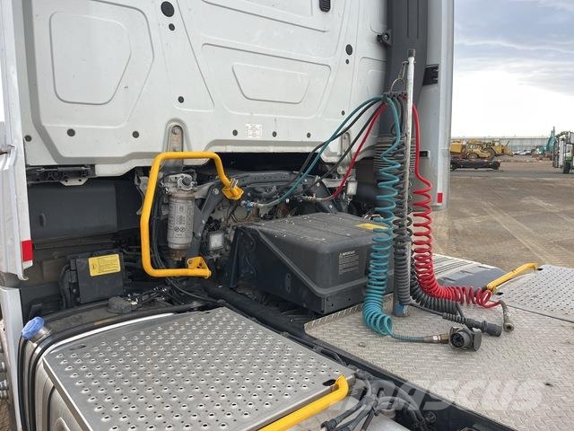 Mercedes-Benz Actros 2663 Tractor Units