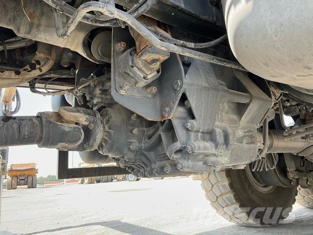 Mercedes-Benz ACTROS 4048 Φορτηγά με Γερανό