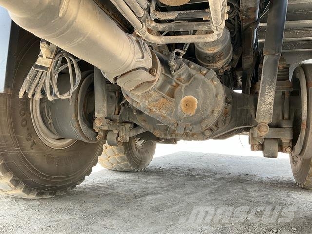 Mercedes-Benz ACTROS 4048 Φορτηγά με Γερανό