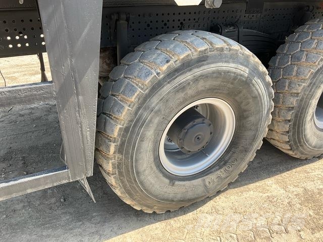 Mercedes-Benz ACTROS 4048 Φορτηγά με Γερανό