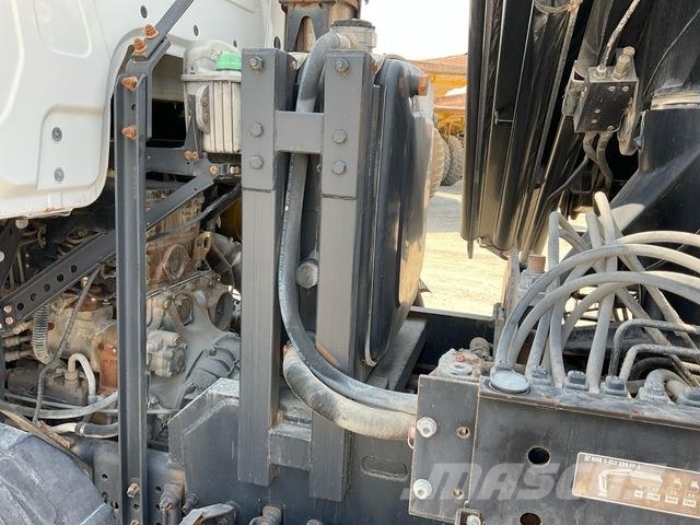 Mercedes-Benz ACTROS 4048 Φορτηγά με Γερανό