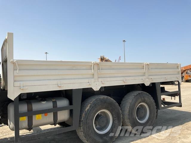 Mercedes-Benz ACTROS 4048 Φορτηγά με Γερανό