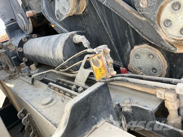 Mercedes-Benz ACTROS 4048 Φορτηγά με Γερανό