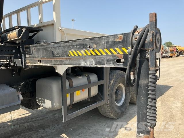 Mercedes-Benz ACTROS 4048 Φορτηγά με Γερανό