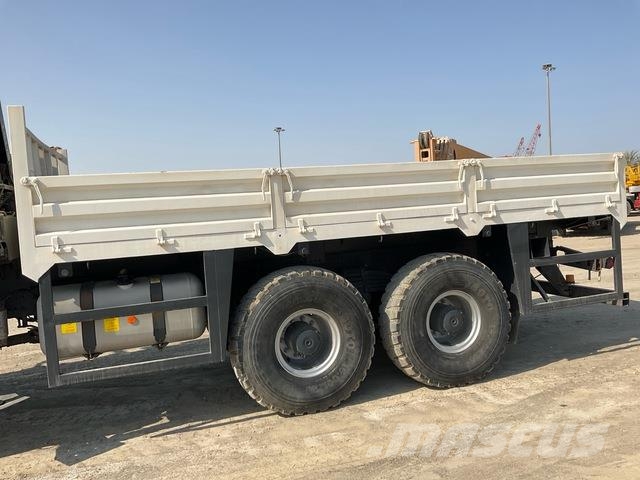 Mercedes-Benz ACTROS 4048 Φορτηγά με Γερανό