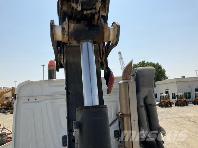 Mercedes-Benz ACTROS 4048 Φορτηγά με Γερανό
