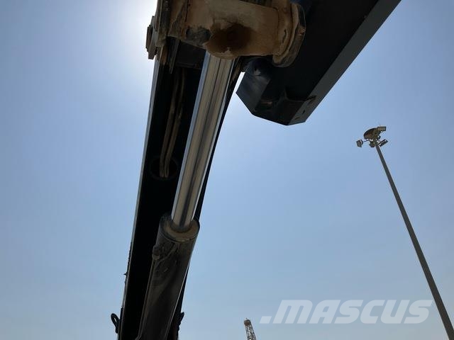 Mercedes-Benz ACTROS 4048 Φορτηγά με Γερανό