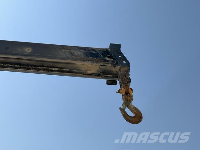 Mercedes-Benz ACTROS 4048 Φορτηγά με Γερανό