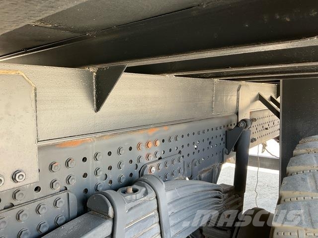 Mercedes-Benz ACTROS 4048 Φορτηγά με Γερανό