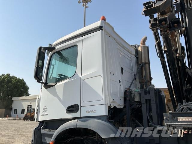 Mercedes-Benz ACTROS 4048 Φορτηγά με Γερανό